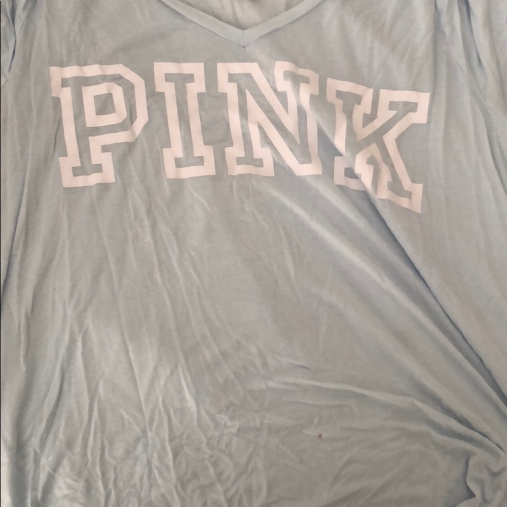 Light blue PINK shirt !! Still in bag never worn